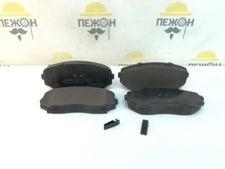 Колодки тормозные Mazda Cx-7 2006-2009 8890, передние