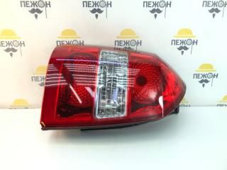 Фонарь (не оригинал) Hyundai Tucson 2004-2010 NSP02924012E010, задний левый