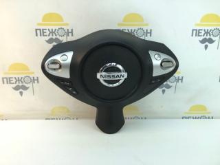 Подушка в руль Nissan Juke 2012 K85101KA6A F15 1.6 HR16DE