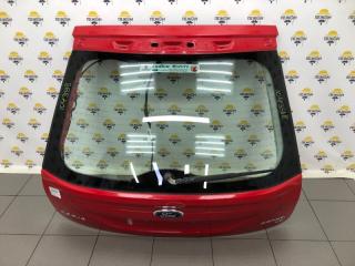 Крышка багажника Ford Focus 2010 1633845 2 1.6 SIDA