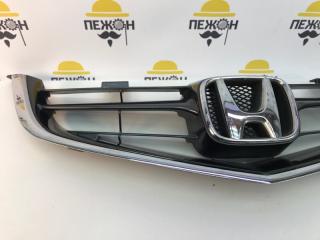 Решетка радиатора Honda Accord 2003 71121SEA003ZA 7 2.0 K20A6