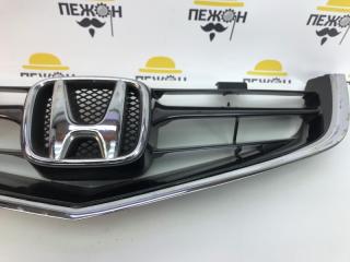 Решетка радиатора Honda Accord 2003 71121SEA003ZA 7 2.0 K20A6