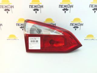 Фонарь в крышку багажника Ford Focus 2011 1775997 3, задний левый