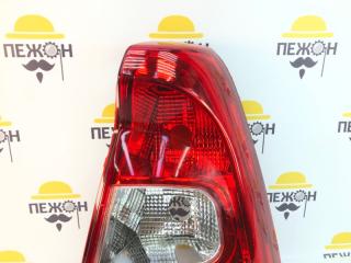 Фонарь (не оригинал) Renault Logan RNLOG10743RWR 1, правый