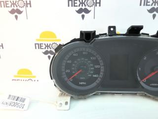 Панель приборов Citroen C-Crosser 2009 6106QW EP_ 2.2 4HN