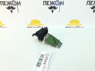 Резистор отопителя Mitsubishi Colt 2004 7801A099 Z34A 1.3 4A90