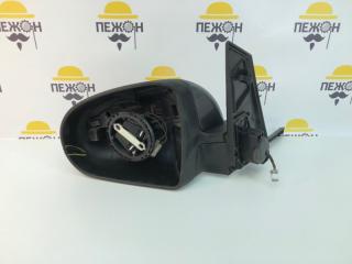 Зеркало Mitsubishi Colt 2004 7632A167 Z34A 1.3 4A90, левое