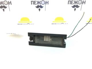 Плафон подсветки номерного знака . Mitsubishi Colt 2004 MR957364 Z34A 1.3 4A90