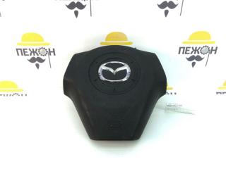 Подушка в руль Mazda 3 2006 BP4S57K00D BK 2.0