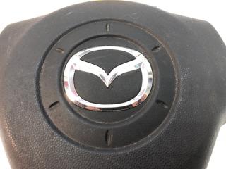 Подушка в руль Mazda 3 2006 BP4S57K00D BK 2.0