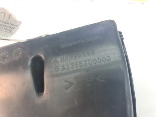 Воздухозаборник Mitsubishi Colt 2004 MR993548 Z34A 1.3 4A90