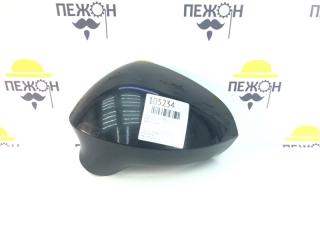 Крышка зеркала Seat Ibiza 6J0857537BGRU 4, левая