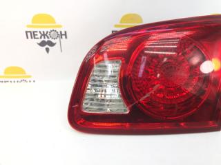 Фонарь в крышку багажника Hyundai Santa Fe 924062B000 2, задний правый