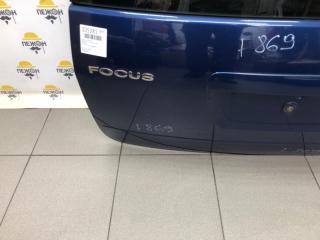 Крышка багажника Ford Focus 2009 1353385 2 1.6 SHDA