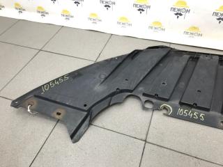 Дефлектор под бампер Ford Focus 1746348 3, передний