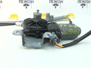 Стеклоподъемник Toyota Auris 2007 6982002320 E150 1.6 1ZRFE, передний левый