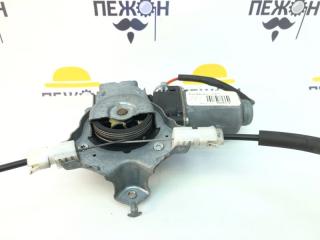 Стеклоподъемник Toyota Auris 2007 6982002320 E150 1.6 1ZRFE, передний левый