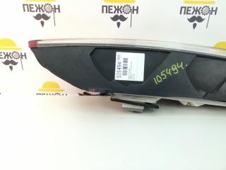 Фонарь Ford Focus 2009 1520763 2 1.6 SHDA, задний правый