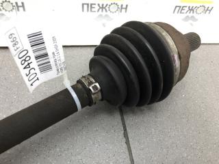 Привод Ford Focus 2009 1687408 2 1.6 SHDA, передний правый