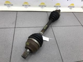 Привод Ford Focus 2009 1687410 2 1.6 SHDA, передний левый