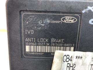 Блок ABS Ford Focus 2009 1692806 2 1.6 SHDA