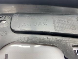 Накладка бампера Jaguar F-Type 2021 T2R23441 X152 2.0 PT204, передняя левая