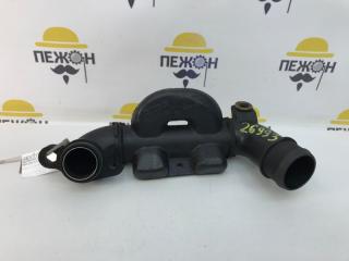 Патрубок интеркулера Ford Focus 1465155 2 1.6 ДИЗЕЛЬ