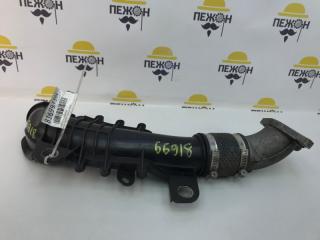 Патрубок интеркулера Ford Focus 1465155 2 1.6 ДИЗЕЛЬ