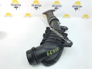 Патрубок интеркулера Ford Focus 1465155 2 1.6 ДИЗЕЛЬ