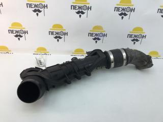 Патрубок интеркулера Ford Focus 1465155 2 1.6 ДИЗЕЛЬ