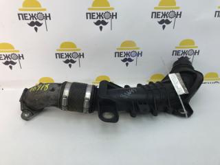 Патрубок интеркулера Ford Focus 1465155 2 1.6 ДИЗЕЛЬ