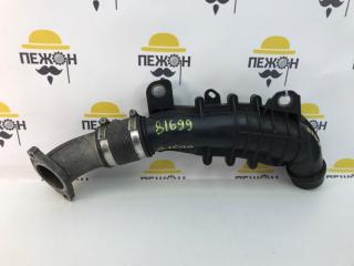 Патрубок интеркулера Ford Focus 1465155 2 1.6 ДИЗЕЛЬ