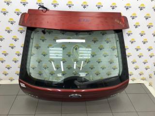 Крышка багажника Ford Focus 2009 1633845 2 1.6 SHDA