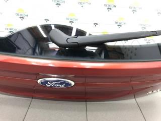 Крышка багажника Ford Focus 2009 1633845 2 1.6 SHDA