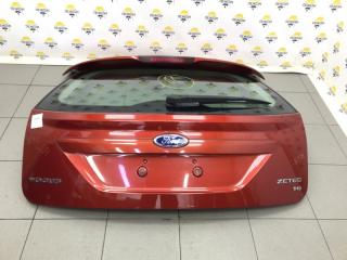 Крышка багажника Ford Focus 2009 1633845 2 1.6 SHDA