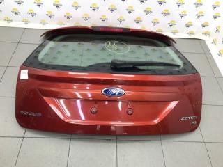 Крышка багажника Ford Focus 2009 1633845 2 1.6 SHDA