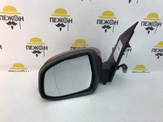 Зеркало Ford Focus 2009 1728324 2 1.6 SHDA, левое