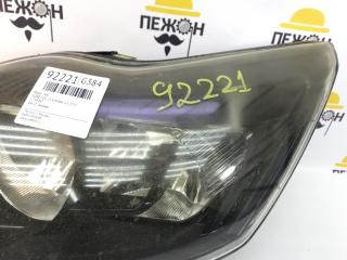 Фара Ford Focus 2009 1754447 2 1.6 SHDA, левая