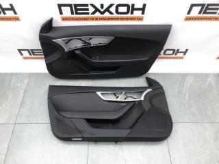 Обшивки дверей Jaguar F-Type 2021 T2R26126 X152 2.0 PT204, передние