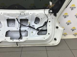 Крышка багажника Nissan Juke 2014 K01001KAAE F15 1.6 HR16