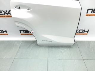 Дверь Lexus Nx300H 2018 6700378020 2.5 2ARFXE, задняя правая