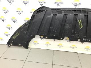 Дефлектор под бампер Ford Focus 1746348 3, передний