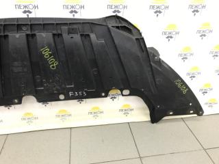 Дефлектор под бампер Ford Focus 1746348 3, передний