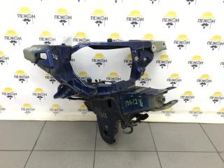 Панель фары Opel Astra 93189086 H, правый