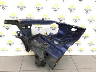 Панель фары Opel Astra 93189086 H, правый