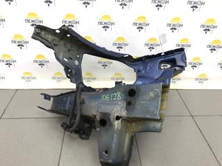 Панель фары Opel Astra 93189086 H, правый