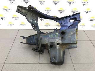 Панель фары Opel Astra 93189086 H, правый