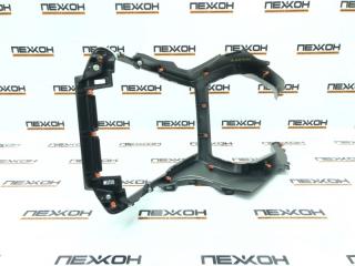 Накладка на консоль центральная (правый руль) Lexus Nx300H 2018 5542078040 2.5 2ARFXE