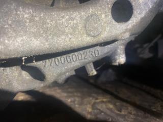 АКПП Renault Clio 7700600230 3 1.6