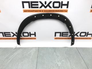 Молдинг арки колеса Lexus Nx300H 2018 7560178010 2.5 2ARFXE, передний правый